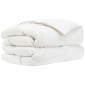 vidaXL Σετ πάπλωμα 90% χήνας FULDA 2 τμχ. 155 x 200 εκ. Όλες οι εποχές