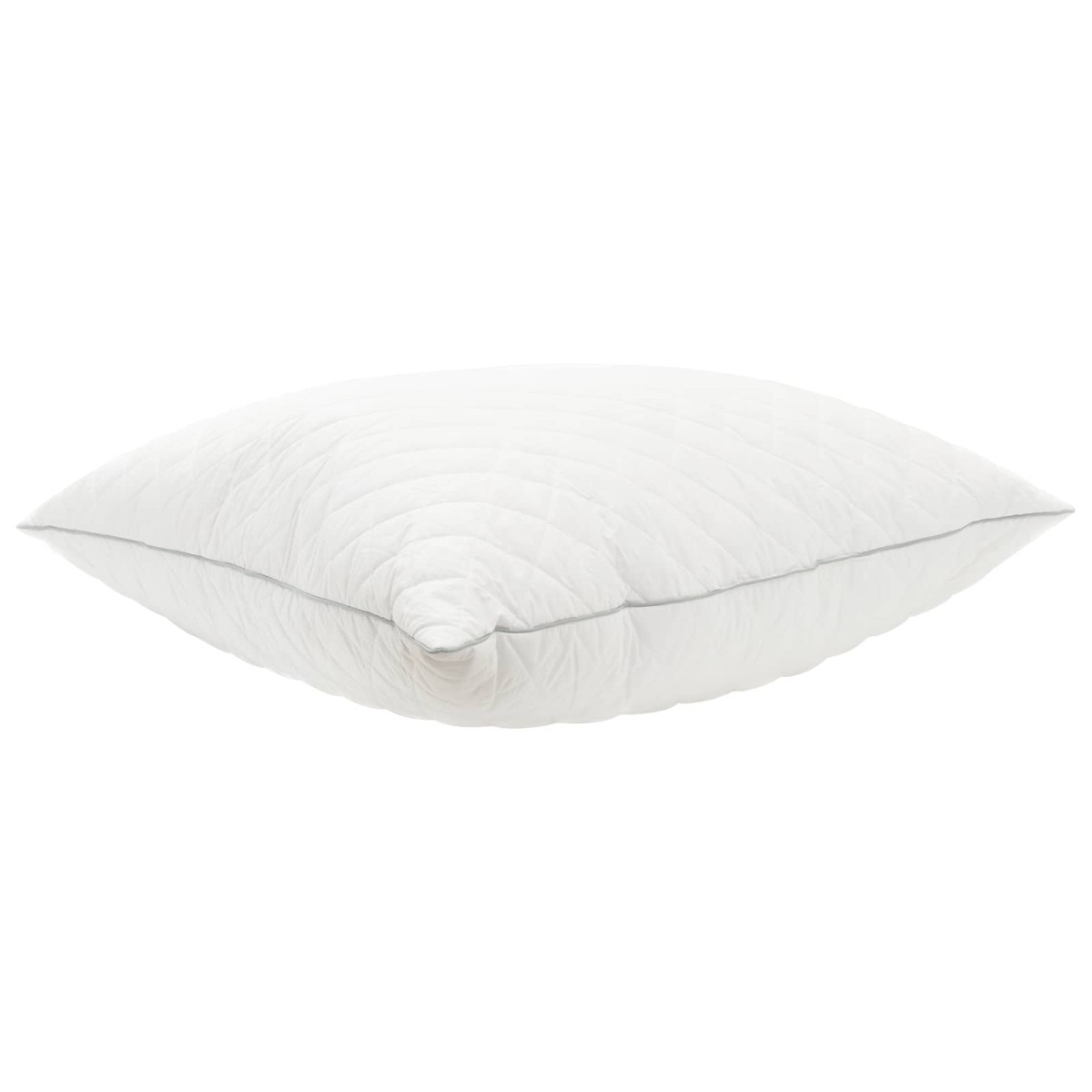 vidaXL Σετ πάπλωμα 90% χήνας FULDA 2 τμχ. 150 x 200 cm Χειμώνας Λευκό