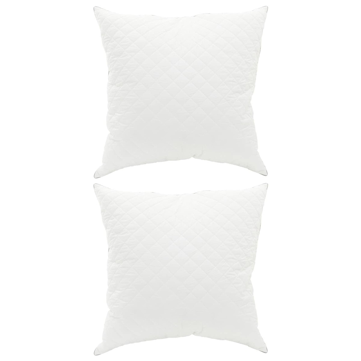 vidaXL Σετ πάπλωμα 90% χήνας FULDA 3 τμχ. 140 x 220 cm Όλες οι εποχές