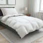 vidaXL Σετ πάπλωμα 90% χήνας FULDA 3 τμχ. 140 x 220 cm Όλες οι εποχές