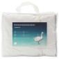 vidaXL Σετ πάπλωμα 90% χήνας FULDA 3 τμχ. 200 x 220 cm Όλες οι εποχές