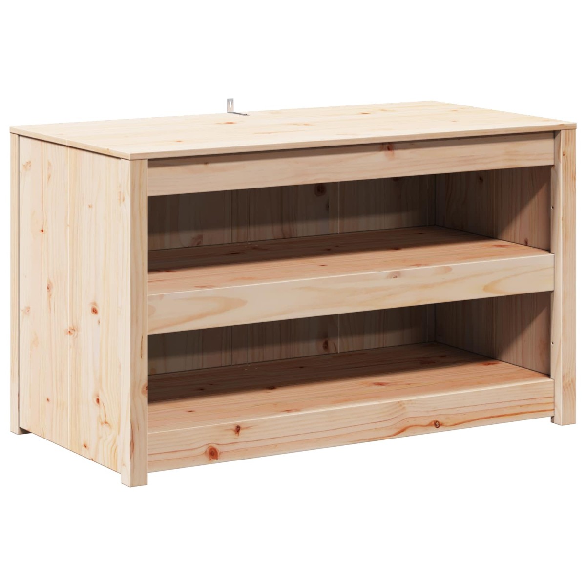 vidaXL Ντουλάπι Κουζίνας Εξωτερικού Χώρου MEPPEL 3 pcs Φυσικός Δούγλας