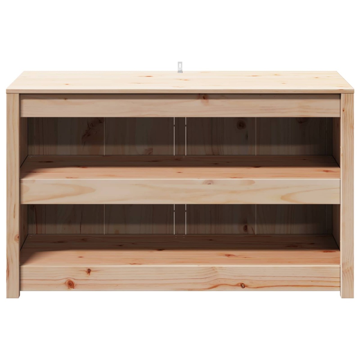 vidaXL Ντουλάπι Κουζίνας Εξωτερικού Χώρου MEPPEL 3 pcs Φυσικός Δούγλας
