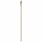 vidaXL Συρόμενη Πόρτα ORKDAL Φυσικό 86 x 198,5 cm Μασίφ Ξύλο Πεύκου