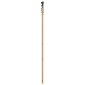 vidaXL Συρόμενη Πόρτα ORKDAL Φυσικό 61 x 198,5 εκ. Μασίφ Ξύλο Πεύκου