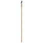vidaXL Συρόμενη Πόρτα ORKDAL Φυσικό 86 x 198,5 cm Μασίφ Ξύλο Πεύκου