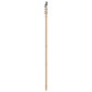 vidaXL Συρόμενη Πόρτα ORKDAL Φυσικό 86 x 211 cm Μασίφ Ξύλο Πεύκου