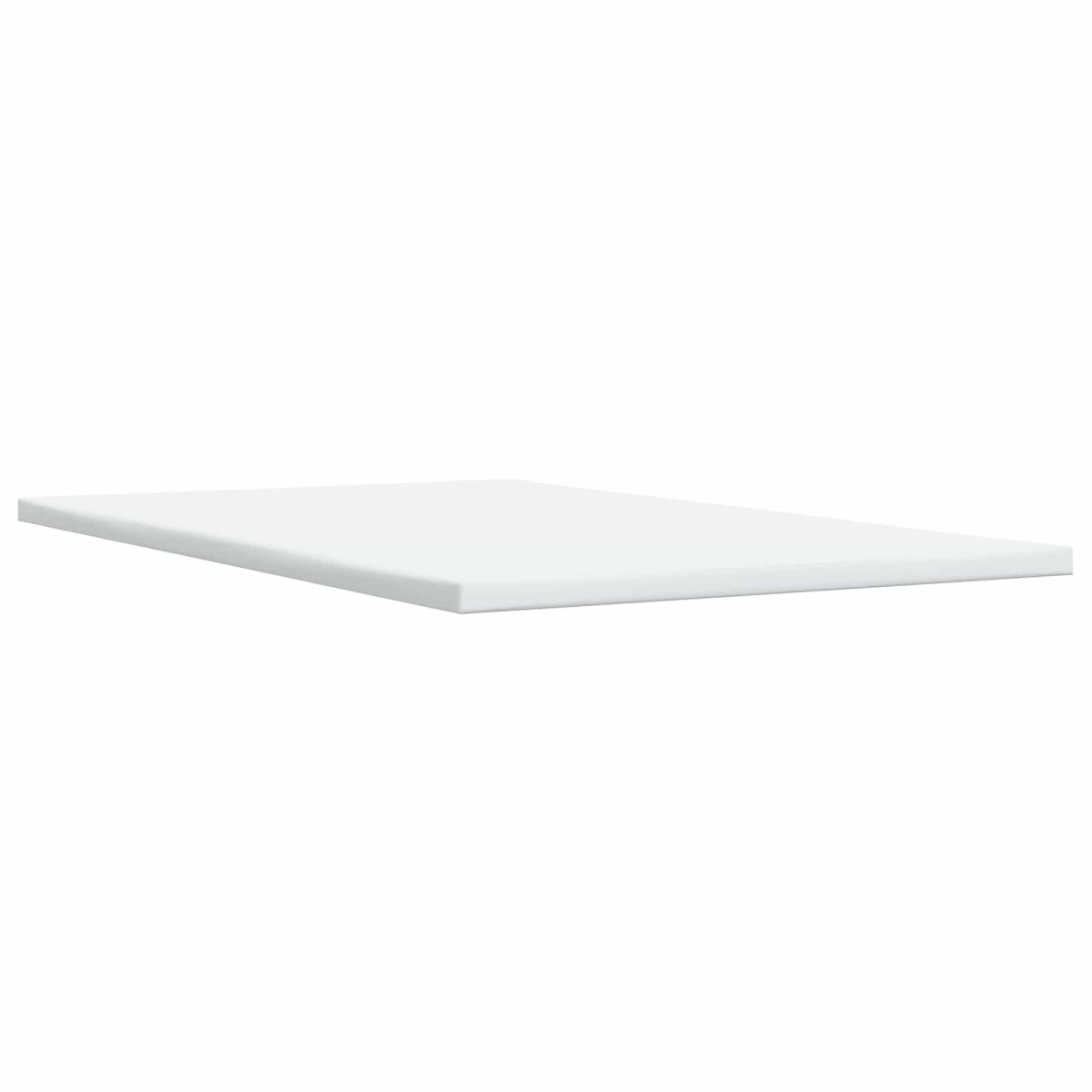 vidaXL Κρεβάτι Ottoman με Στρώμα και LED Σκούρο Πράσινο 120 x 190 cm