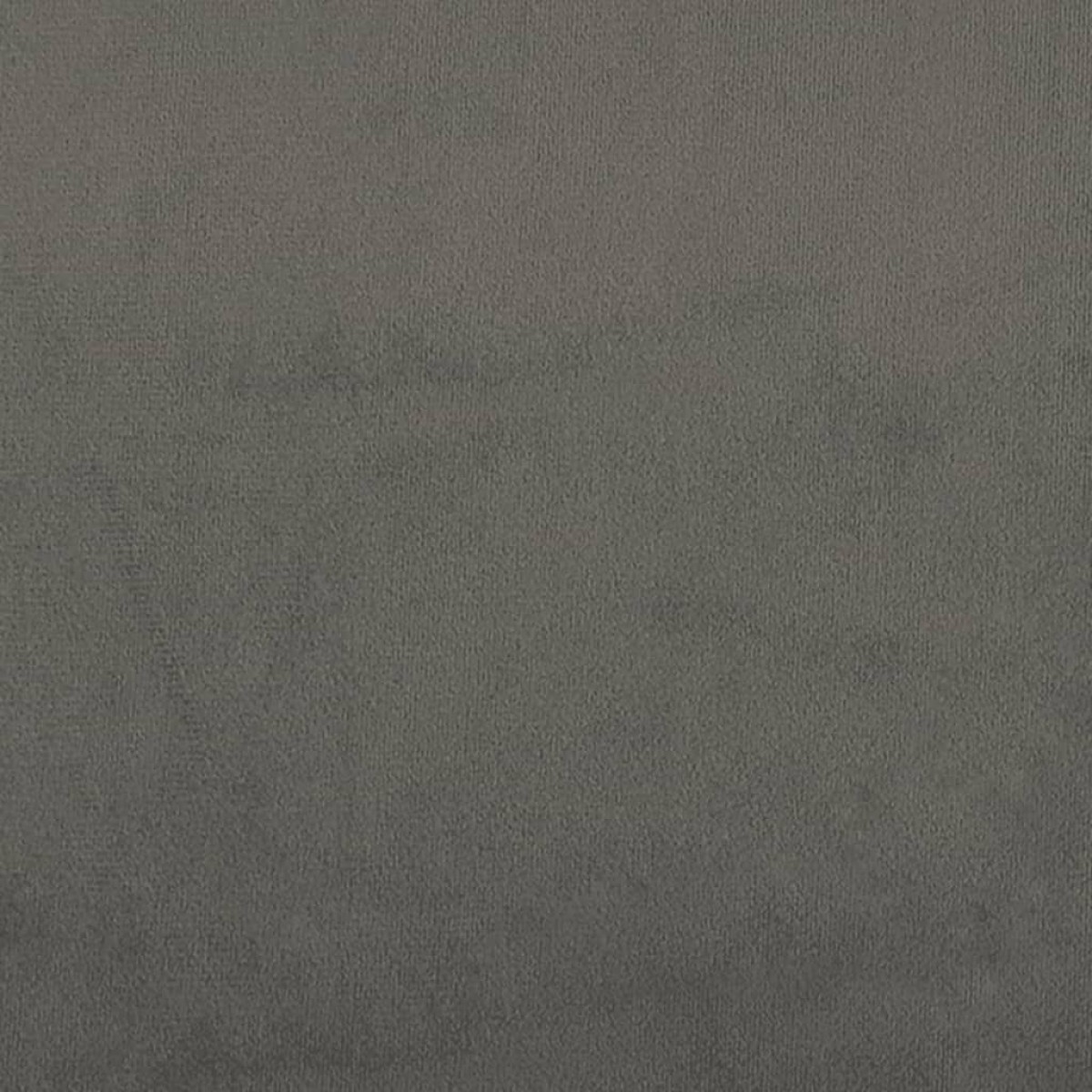 vidaXL Κεφαλάρι Κρεβατιού Σκούρο Γκρι 90x5x78/88 εκ. Βελούδινο