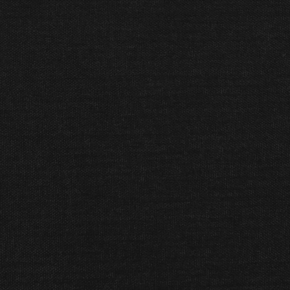 vidaXL Στρώμα με Pocket Springs Μαύρο 90x190x20 εκ. Υφασμάτινο