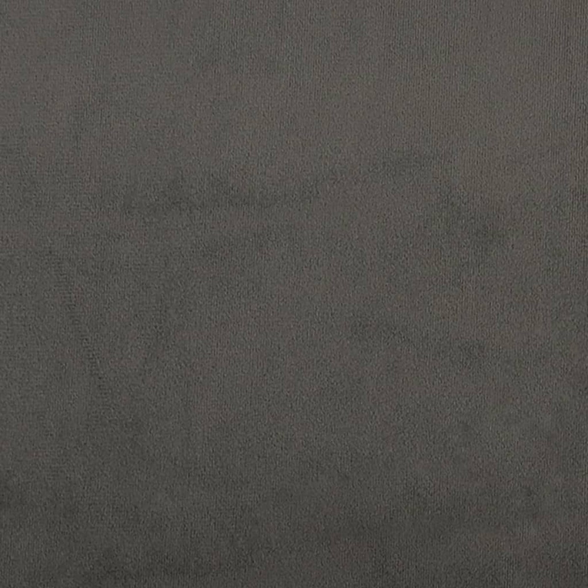 vidaXL Στρώμα με Pocket Springs Σκούρο Γκρι 100x200x20 εκ. Βελούδινο