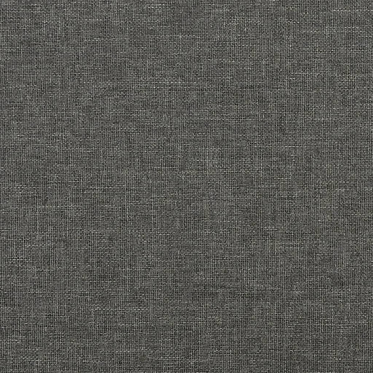 vidaXL Στρώμα με Pocket Springs Μεσαίας Σκληρότητας Σκ. Γκρι 152x203x20εκ. Ύφασμα Queen