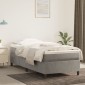 vidaXL Ανώστρωμα 100x190x5 εκ. Twin