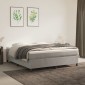 vidaXL Ανώστρωμα 193x203x5 εκ. King