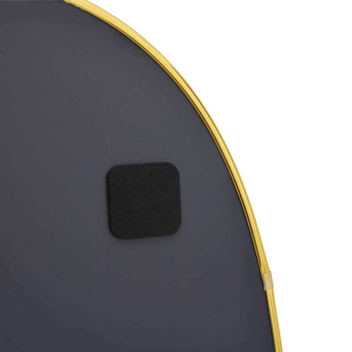 vidaXL Καθρέφτης Τοίχου Χρυσός 70 x 45 εκ.