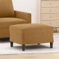 vidaXL Υποπόδιο Καφέ 60x50x41 εκ. Βελούδινο