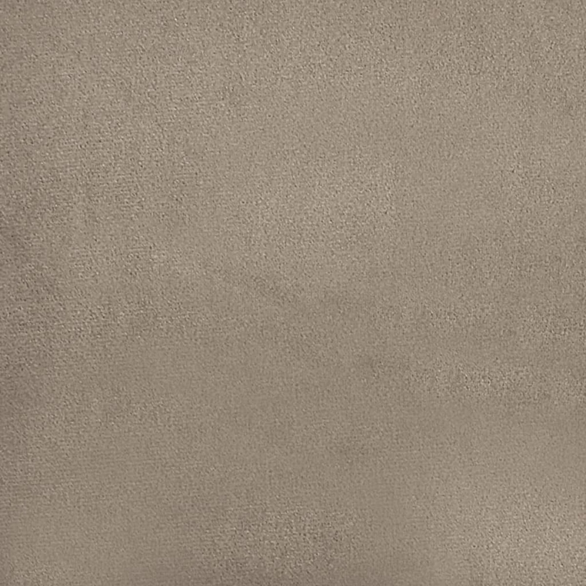 vidaXL Υποπόδιο Taupe 60 x 50 x 41 εκ. από Ύφασμα Μικροϊνών