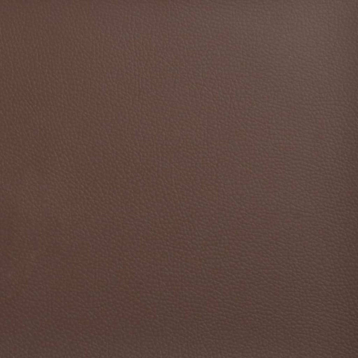 vidaXL Πάγκος Καφέ 70x35x41 εκ. από Συνθετικό Δέρμα