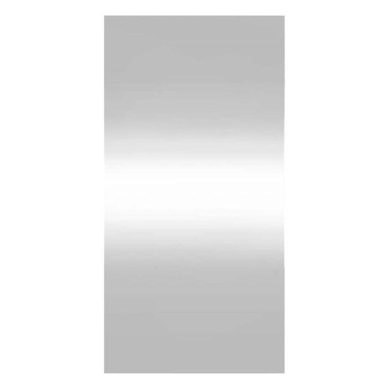 vidaXL Καθρέφτης Επιτοίχιος Ορθογώνιος 40 x 80 εκ.