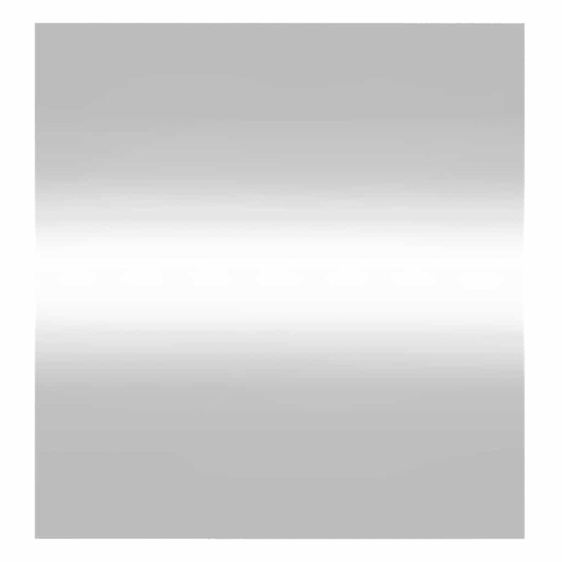 vidaXL Καθρέφτης Επιτοίχιος Ορθογώνιος 50 x 60 εκ.