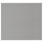 vidaXL Κουβέρτα Βαρύτητας Γκρι 200 x 225 εκ. 13 κ. Υφασμάτινη