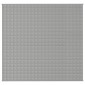 vidaXL Κουβέρτα Βαρύτητας Γκρι 220 x 235 εκ. 15 κ. Υφασμάτινη