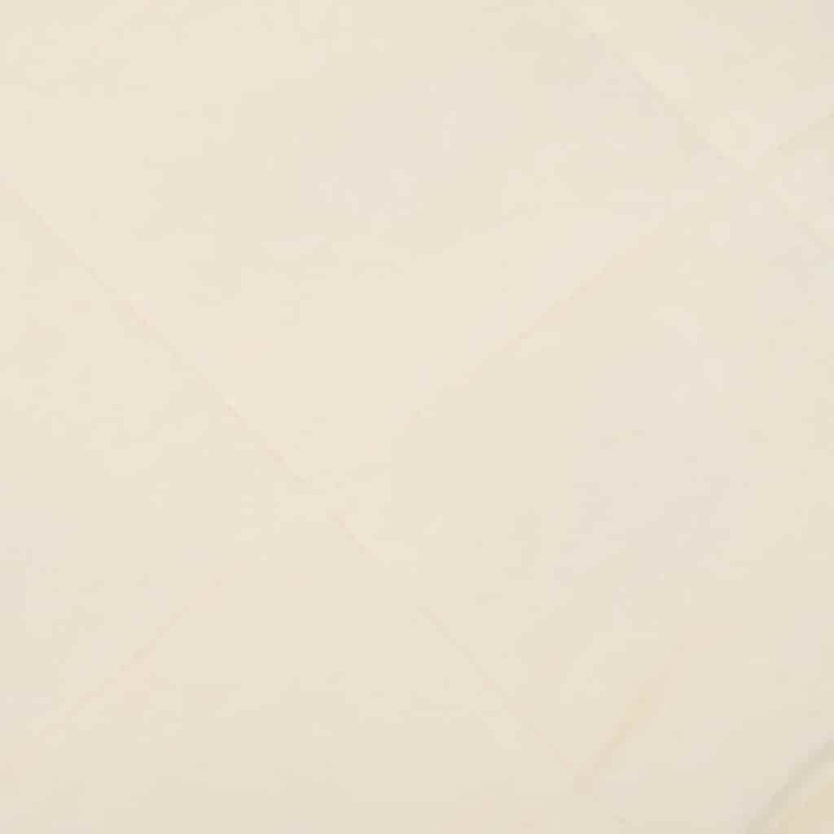 vidaXL Κουβέρτα Βαρύτητας Ανοιχτό Κρεμ 200 x 225 εκ. 9 κ. Υφασμάτινη