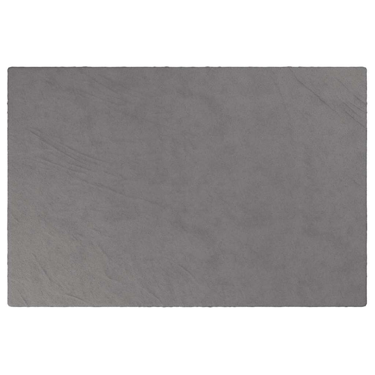 vidaXL Κουβέρτα Βαρύτητας Γκρι 120x180 εκ. 9 κ. Υφασμάτινη με Κάλυμμα