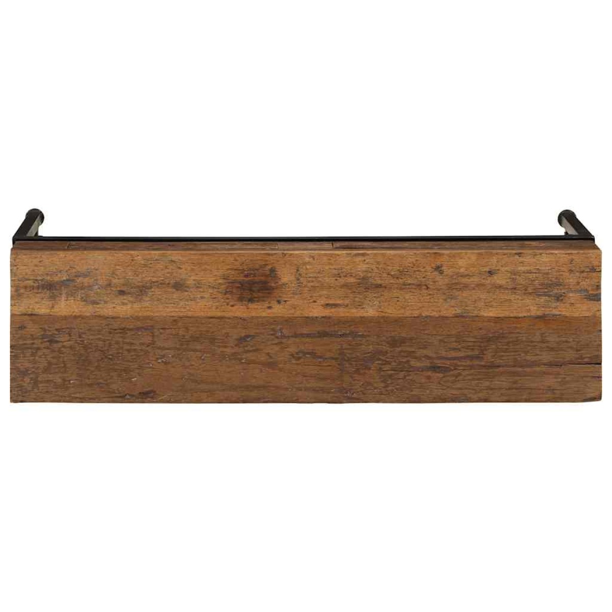 vidaXL Έπιπλο Τηλεόρασης 110 x 30 x 46 εκ. από Μασίφ Ανακυκλωμένο Ξύλο