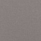 vidaXL Πάγκος Taupe 100 x 64 x 80 εκ. Υφασμάτινος