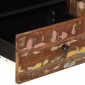 vidaXL Έπιπλο Τηλεόρασης 105x33,5x46 εκ Μασίφ Ανακυκλ. Ξύλο & Επ. Ξύλο