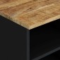 vidaXL Έπιπλο Τηλεόρασης 80x33x46 εκ. Μασίφ Ξύλο Μάνγκο & Επεξ. Ξύλο