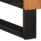 vidaXL Έπιπλο Νιπτήρα 62 x 33 x 58 εκ. Μασίφ Ξύλο Ακακίας & Επεξ. Ξύλο