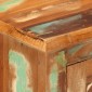 vidaXL Ντουλάπι με 2 Πόρτες 55x30x70 εκ. από Μασίφ Ανακυκλωμένο Ξύλο