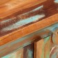 vidaXL Ντουλάπι με 2 Πόρτες 55x30x70 εκ. από Μασίφ Ανακυκλωμένο Ξύλο