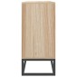 vidaXL Μπουφές 105 x 30 x 65 εκ. από Επεξεργασμένο Ξύλο