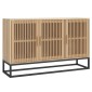 vidaXL Μπουφές 105 x 30 x 65 εκ. από Επεξεργασμένο Ξύλο