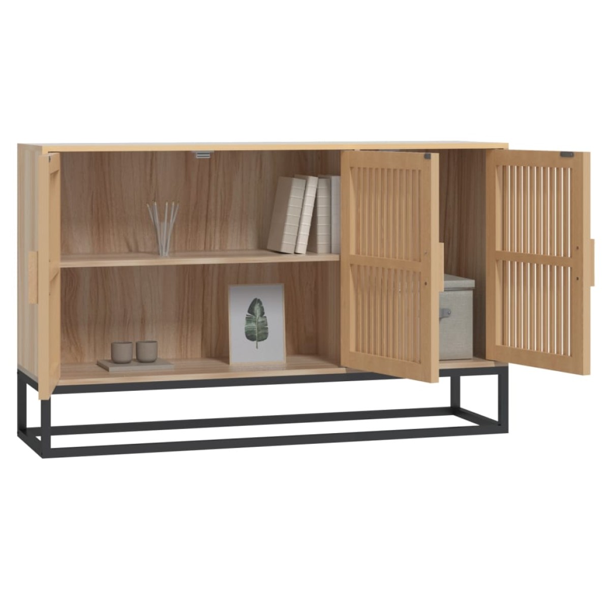 vidaXL Μπουφές 105 x 30 x 65 εκ. από Επεξεργασμένο Ξύλο