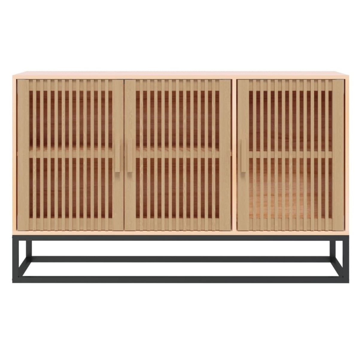 vidaXL Μπουφές 105 x 30 x 65 εκ. από Επεξεργασμένο Ξύλο