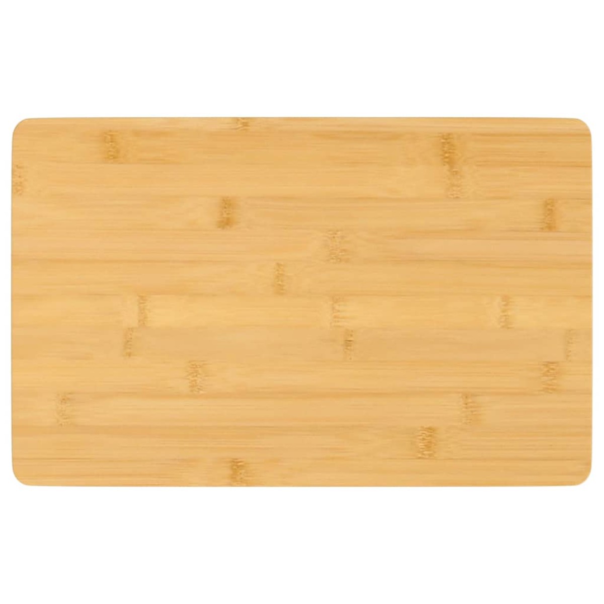 vidaXL Πιάτα Πρωινού 6 Τεμ. 22 x 14 x 0,8 εκ. από Μπαμπού
