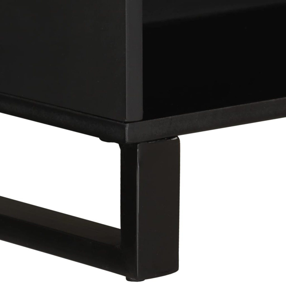 vidaXL Ντουλάπι Βοηθητικό 60 x 33 x 75 εκ. από Μασίφ Ξύλο Ακακίας