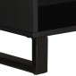 vidaXL Ντουλάπι Βοηθητικό 60 x 33 x 75 εκ. από Μασίφ Ξύλο Ακακίας