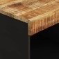 vidaXL Βοηθητικό Ντουλάπι 85 x 33 x 75 εκ. από Μασίφ Ξύλο Μάνγκο