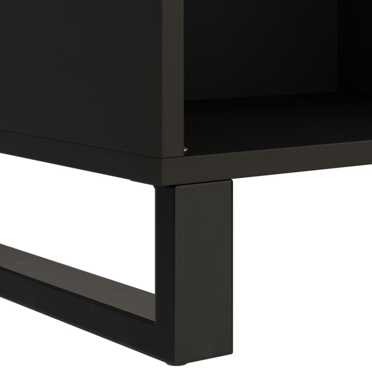vidaXL Βοηθητικό Ντουλάπι 85 x 33 x 75 εκ. από Μασίφ Ξύλο Μάνγκο