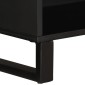 vidaXL Βοηθητικό Ντουλάπι 85 x 33 x 107 εκ. από Μασίφ Ξύλο Ακακίας