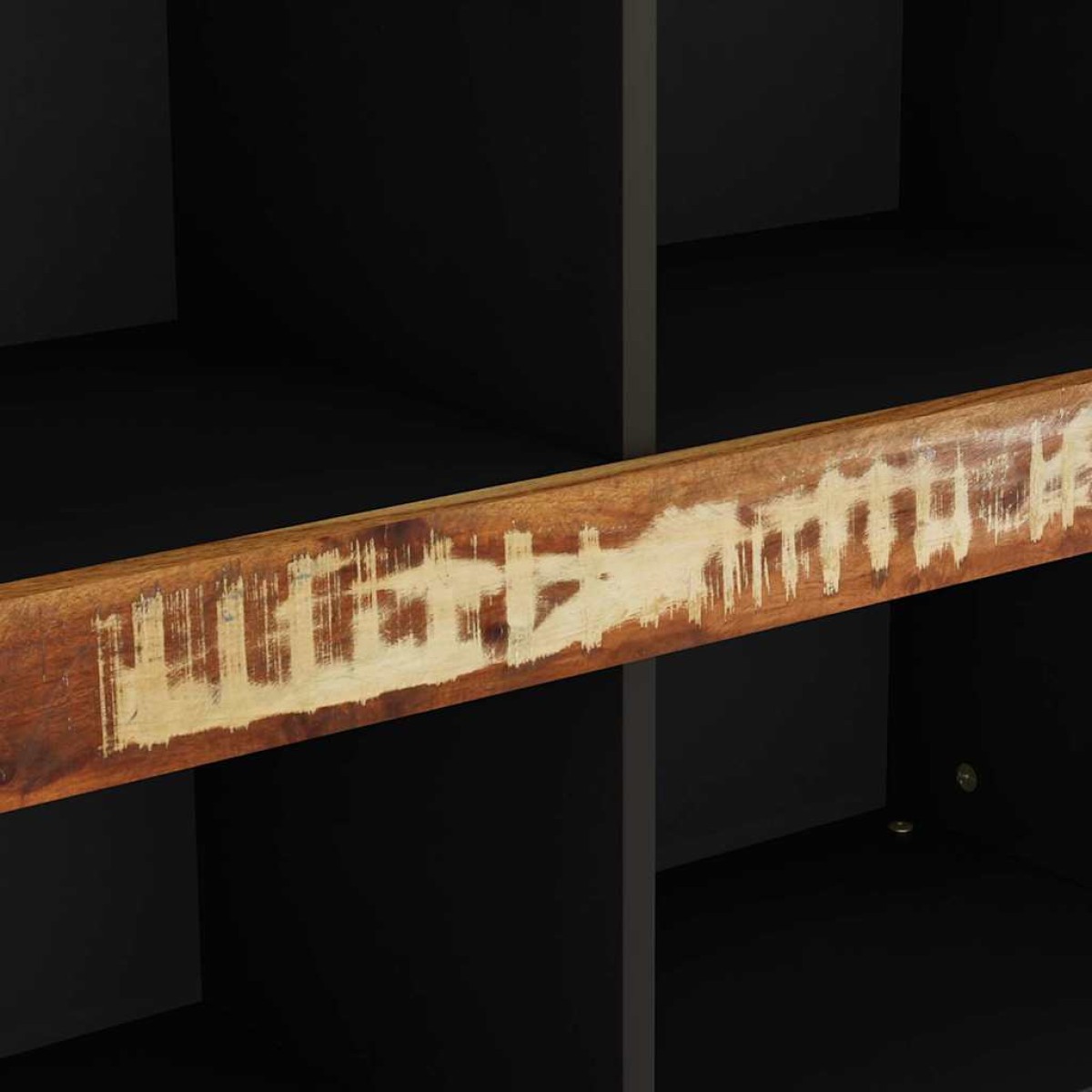 vidaXL Βοηθητικό Έπιπλο 85 x 33 x 107 εκ. από Μασίφ Ανακυκλωμένο Ξύλο
