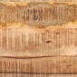 vidaXL Τραπεζαρία 110 x 55 x 75,5 εκ. από Μασίφ Ξύλο Μάνγκο