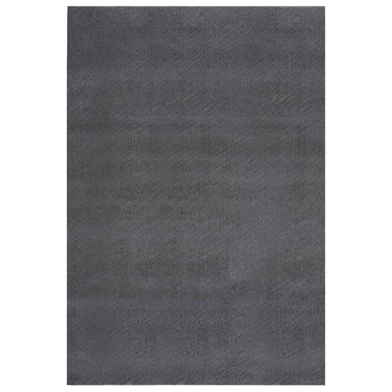 vidaXL Χαλί Shaggy Ανθρακί 240x340 εκ. Πολυεστέρας
