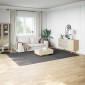 vidaXL Χαλί Shaggy Ανθρακί 240x340 εκ. Πολυεστέρας