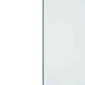 vidaXL Πλάκα Γυαλιού Τζακιού Διαφανές 120 x 60 cm Γυαλί